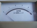 Измерителен уред RPM, снимка 4