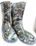 Силиконови камуфлажни ботуши, къси, "ХАРИ", снимка 3