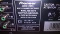 Pioneer vsx-519v-k/260w av receiver-hdmi/optical-внос швеицария, снимка 5