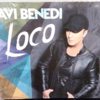 Avi Benedi - Loco, снимка 1 - CD дискове - 19476360