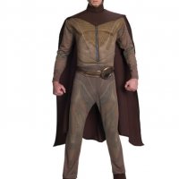 Страхотен мъжки костюм на Watchmen /Пазителите/, снимка 1 - Костюми - 22264471