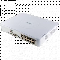 Hikvision DS-7108NI-E1/8P 4 Mpx 8 Kанален Мрежов Рекордер Сървър с 8 Вградени LAN/PoE Порта, max 80W, снимка 5 - Комплекти за видеонаблюдение - 26063743