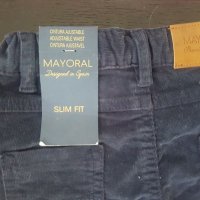 Нови джинси Mayoral  с подарък , снимка 4 - Панталони и долнища за бебе - 22194429