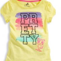 НОВА тениска Palomino 5-6 години, снимка 1 - Детски тениски и потници - 23914392