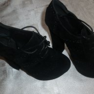 Дамски обувки на висок ток 13,5 см , снимка 7 - Дамски обувки на ток - 11970009