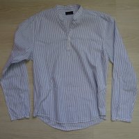 мъжка риза ZARA размер XL, снимка 2 - Ризи - 23984891