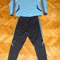  Уникален Тренировъчен Анцуг на Испания Адидас тесен Spain Training Tracksuit Adidas New, снимка 2 - Спортна екипировка - 7735328