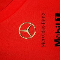 оригинална дамска тениска Mclaren Mercedes, снимка 3 - Тениски - 20696055