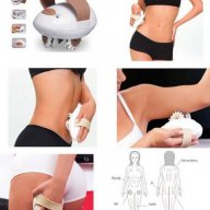 Body Slimmer Уред за жени против целулит, масажор и уред за отслабване (3 в 1), снимка 1 - Други спортове - 9903844