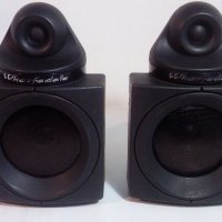 Wharfedale Modus Micro Cube - Sourround Speakers, снимка 6 - Тонколони - 25628391