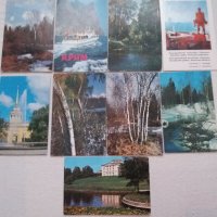Календарчета за колекционери, снимка 3 - Филателия - 18648681