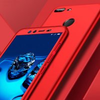 360 мат калъф кейс за Huawei HONOR 9 Lite, HONOR 10, снимка 5 - Калъфи, кейсове - 23009080