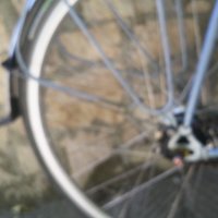 Велосипед Газела - Ретро, снимка 4 - Антикварни и старинни предмети - 22128243