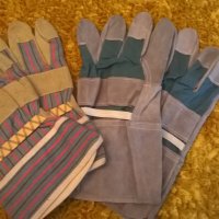 ръкавици за електрожен и други видове, снимка 1 - Шапки - 18641737