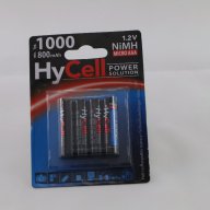 немски, презареждащи батерии ANSMANN, 800 mAh, снимка 1 - Други стоки за дома - 17939656