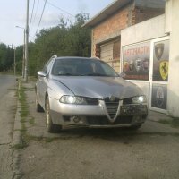  ALFA ROMEO CROSSWAGON Q4 1.9 16V JTD на части , снимка 1 - Автомобили и джипове - 19089965