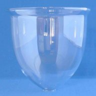 Купувам стъкло с луковича форма за висящ петромаксов фенер, снимка 2 - Други ценни предмети - 10982210