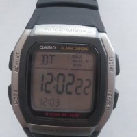 Часовник CASIO Collection Illuminator , снимка 3 - Мъжки - 25696675