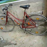 Уникален Градски велосипед КТМ, снимка 1 - Велосипеди - 25452572