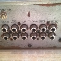 sanyo ja-540-amplifier-japan-за ремонт/части-внос швеицария, снимка 17 - Ресийвъри, усилватели, смесителни пултове - 23920176