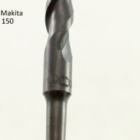 4 вида свредла за перфоратор Heller, Makita, нови, немски, внос от Белгия., снимка 13 - Други инструменти - 25110391