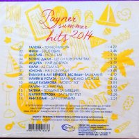 Payner Summer Hits 2014, снимка 2 - CD дискове - 22820024