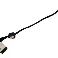 Нова DC JACK Букса с кабел за Dell inspiron 14 5443 5447 5448 5445 5442 5447 5457 P49G 0K8WDF K8WDF, снимка 3 - Лаптоп аксесоари - 24591755