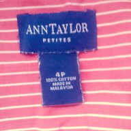 Дамска риза Ann Taylor , снимка 2 - Ризи - 13181388