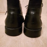 LLOYD -  елегантни черни боти/обувки №39, снимка 4 - Дамски боти - 17852728