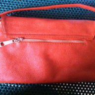 Естествена кожа чанта оригинал на марка Мilberry, снимка 6 - Чанти - 15064824
