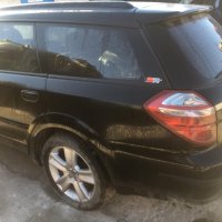 subaru outback 2.0d на части субару отлбак кожа , снимка 13 - Автомобили и джипове - 22976597