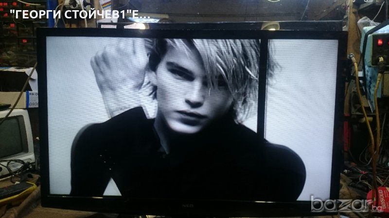 LED 32165 DL С ДЕФЕКТНА МАТРИЦА, снимка 1