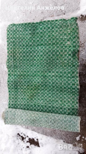 Тъкана черга, снимка 1