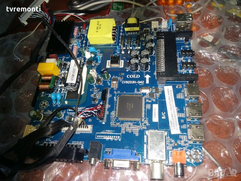 MAIN AV CV9203H-Q42, снимка 1