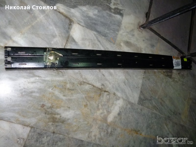 Броня задна Ford Escort -86г. 5353390, снимка 1