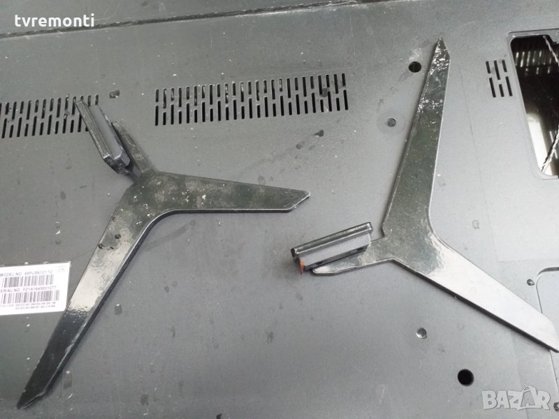 TV стойка PHILIPS модел 49PUS6101/12, снимка 1