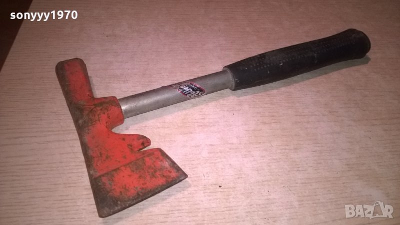 брадва/чук-внос холандия-33х17см, снимка 1