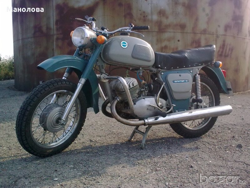 иж иже 350 планета 3 ij 350 на части и цели, снимка 1