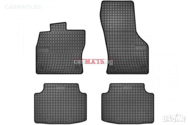 Гумени стелки FROGUM за Volkswagen Passat B8 (2014+), снимка 1