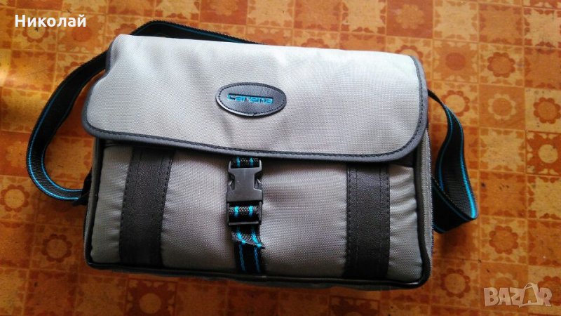 Фотогр.чанта,,Carena"малка скопусна, снимка 1