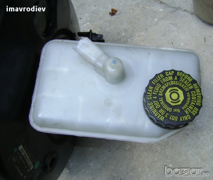 Казанчето от сервото за Рено Лагуна 2 , снимка 1