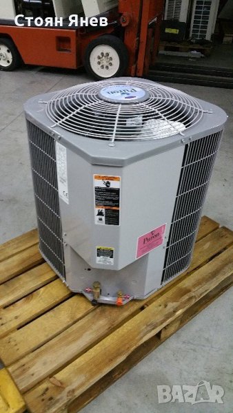 Компресорно-кондензаторен агрегат Carrier, снимка 1