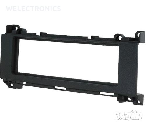 Рамка за автомобилно радио MERCEDES A-B CLASS 2004- SPRINTER, снимка 1