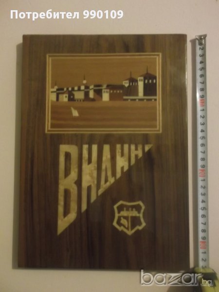 картина пано баба вида., снимка 1