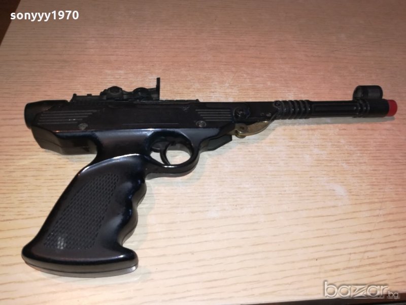 АНТИК-condor fvm-made in italy-villa airsoftgun-34x16см-от швеицария, снимка 1