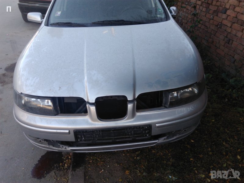 Сега Леон 4бр. на части, снимка 1