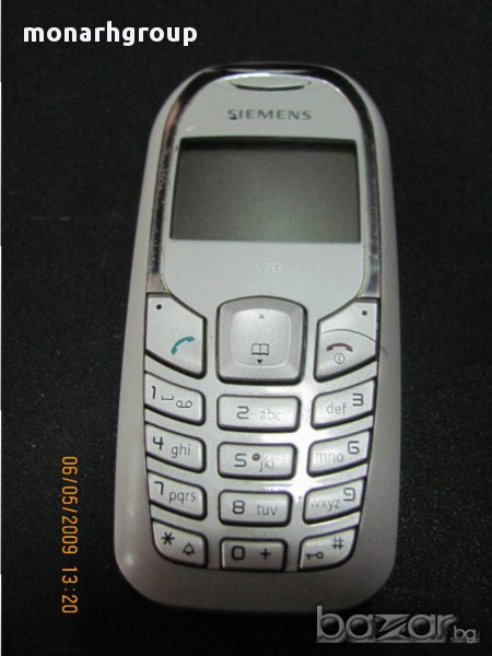 Телефон  Siemens, снимка 1