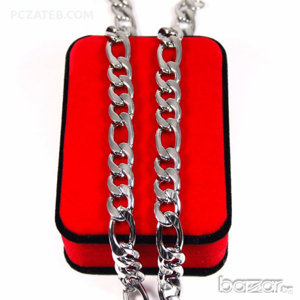 Ланец от медицинска стомана 64, снимка 1