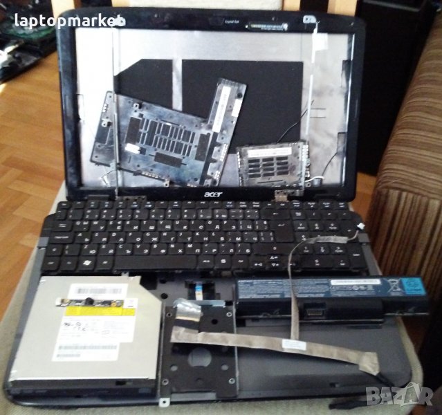 Acer Aspire 5542g на части, снимка 1