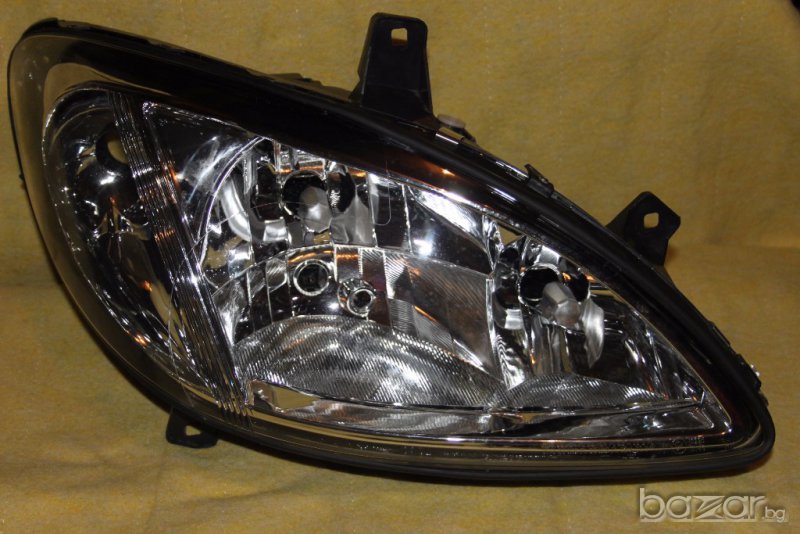Фар за мерцедес виано/Mercedes Viano, снимка 1